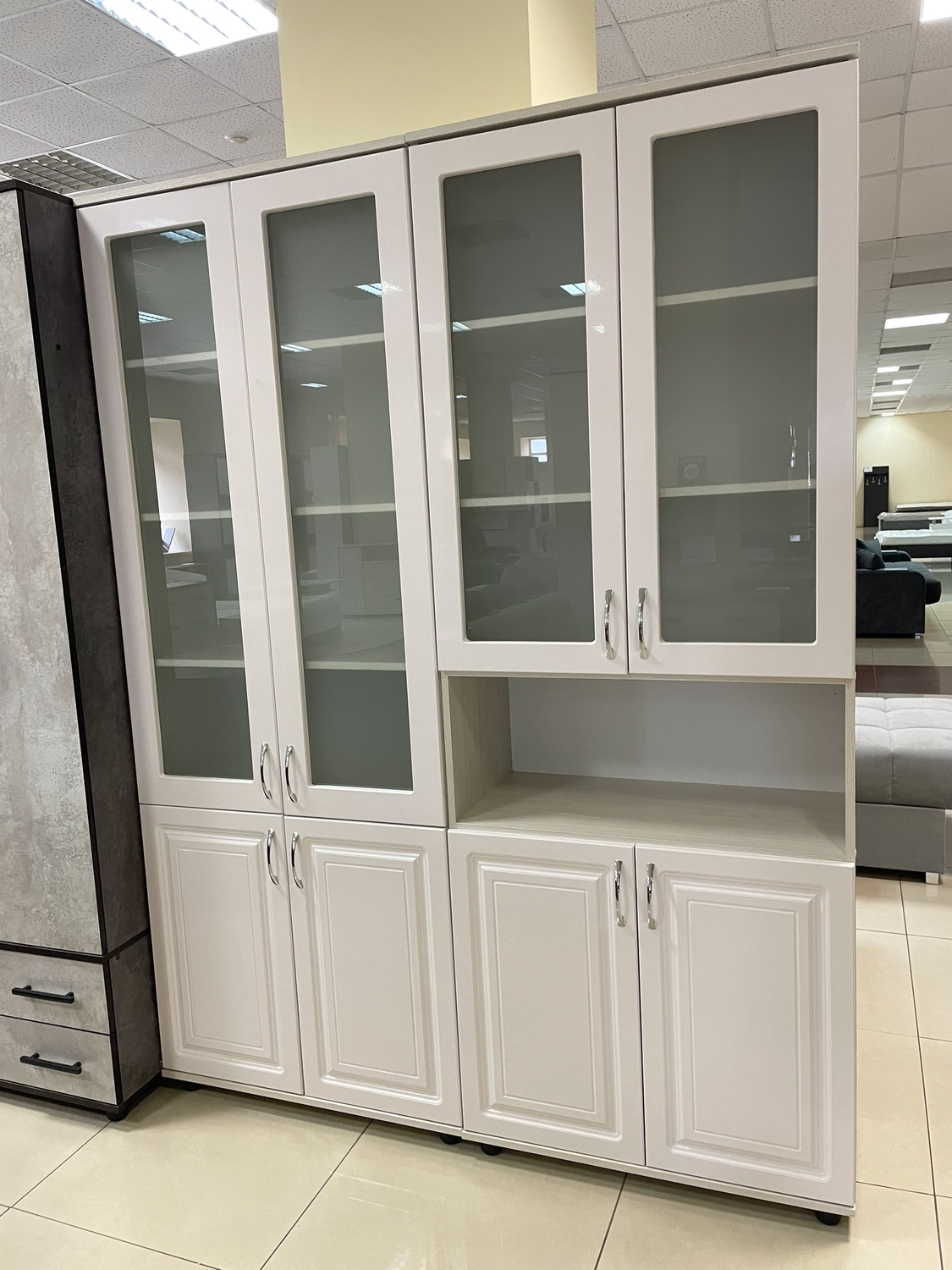 Шкафы-буфеты Шкафы-буфеты