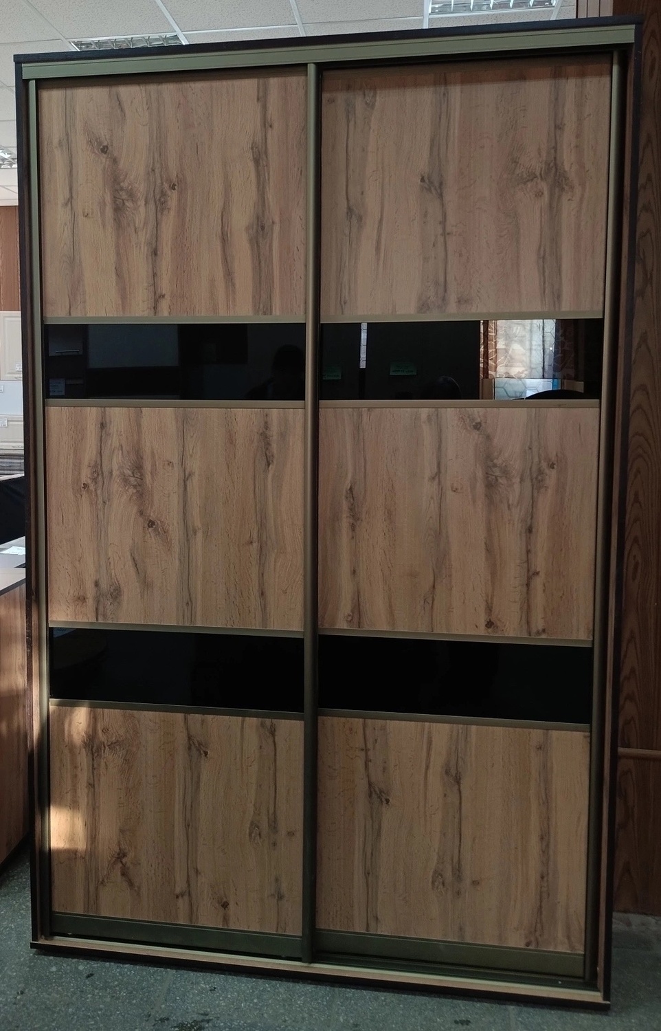 Шкаф-купе/стекло ШК-6 Шкаф-купе/стекло ШК-6