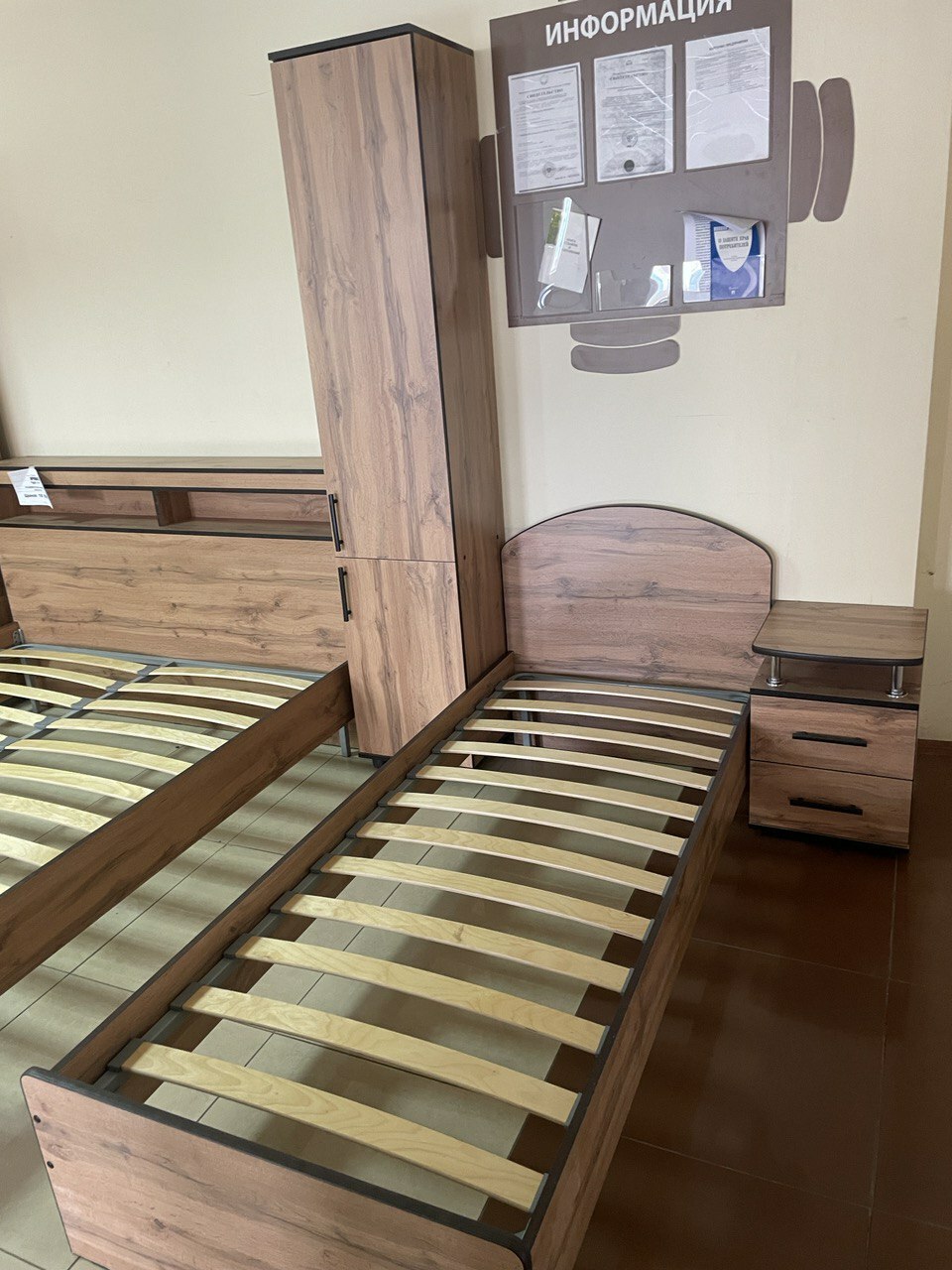 Спальный гарнитур Спальный гарнитур