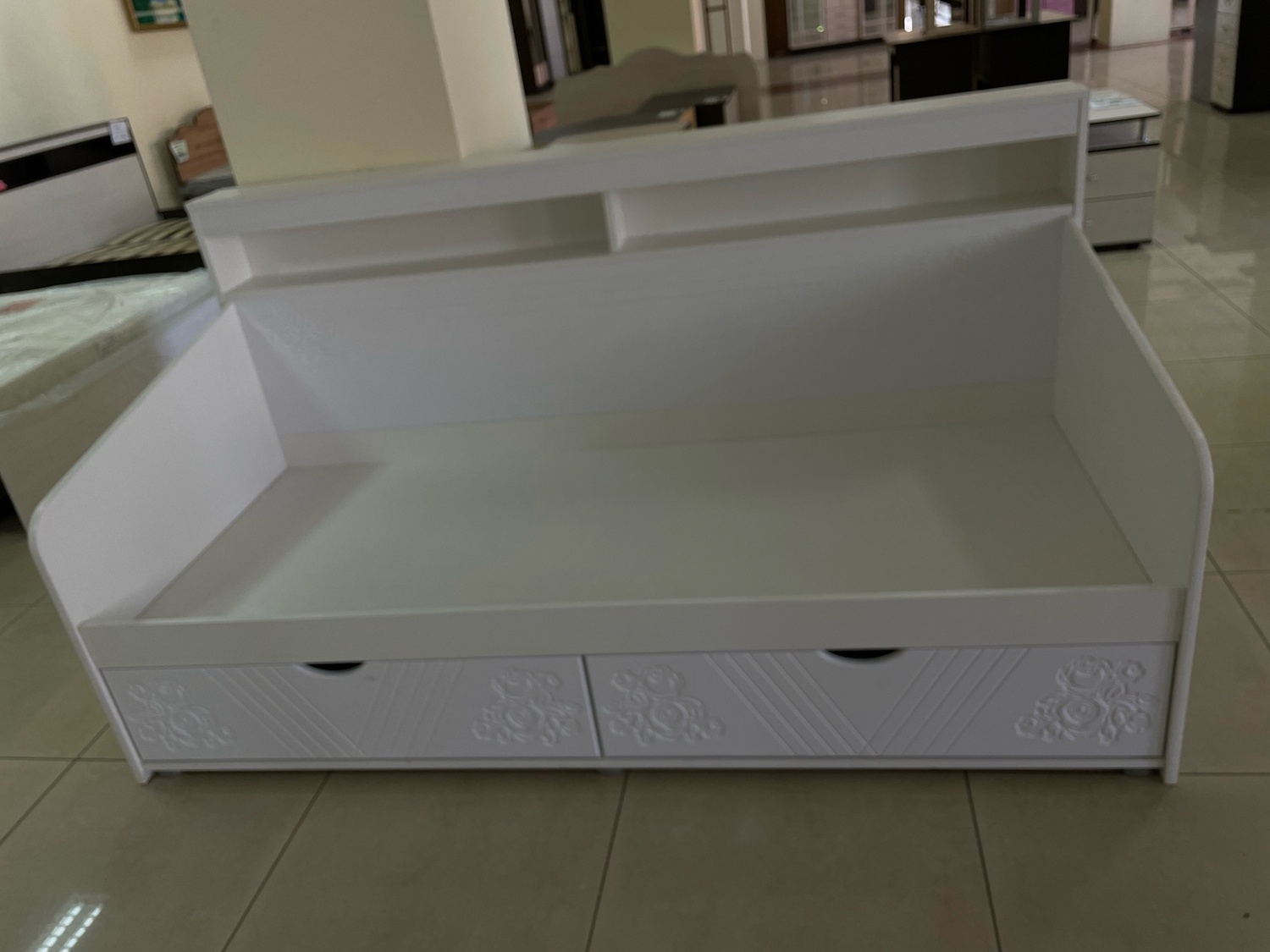 Кровать кр-710м с ящиками Кровать кр-710м с ящиками