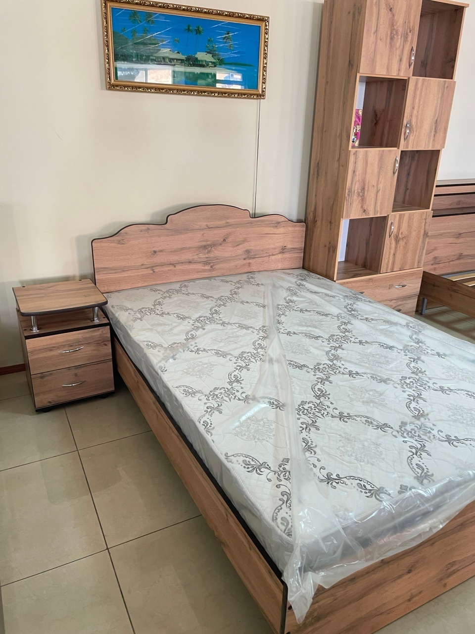 Спальный гарнитур Спальный гарнитур