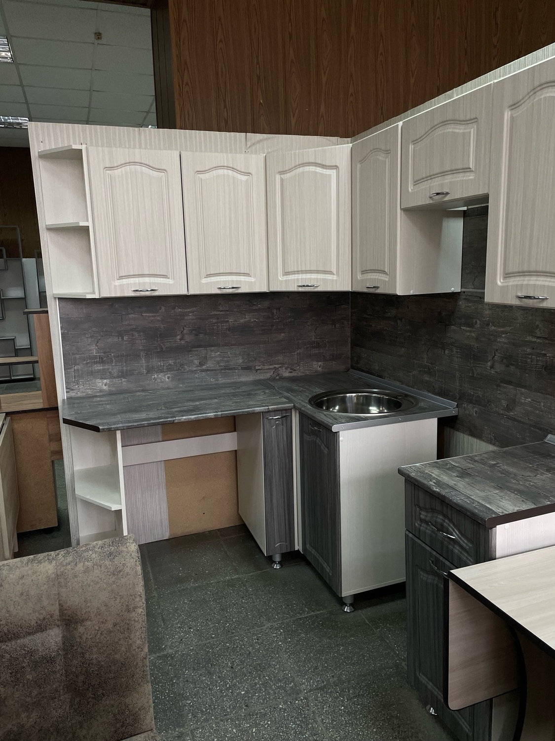 Кухонный гарнитур Кухонный гарнитур