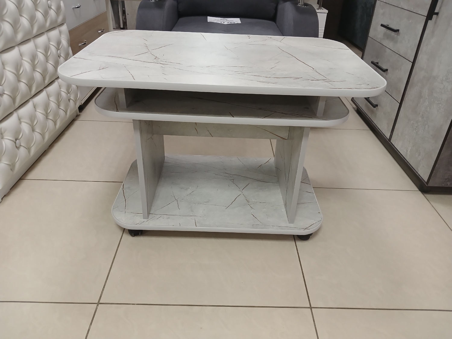 Стол журнальный с-3 Стол журнальный с-3