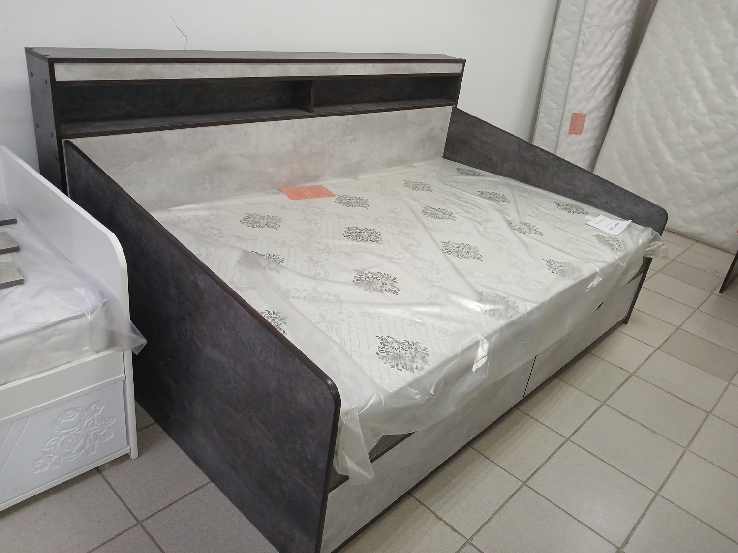 Кровать кр-710 Кровать кр-710