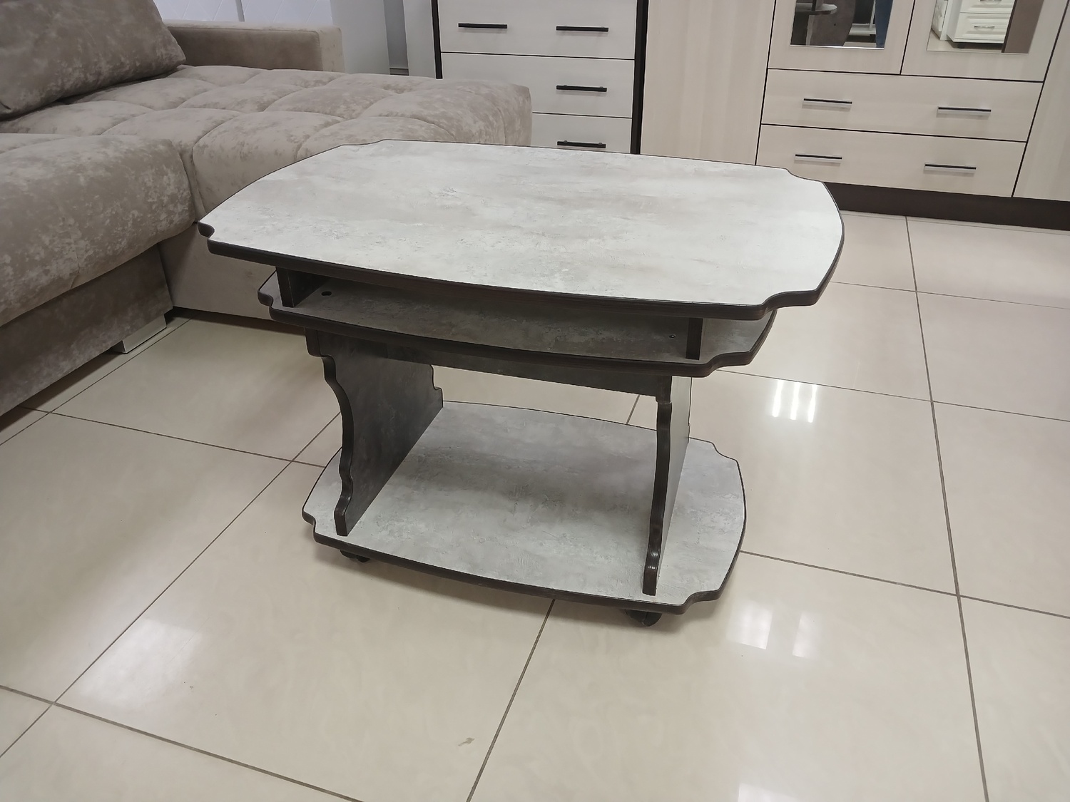 Стол журнальный с-7 Стол журнальный с-7