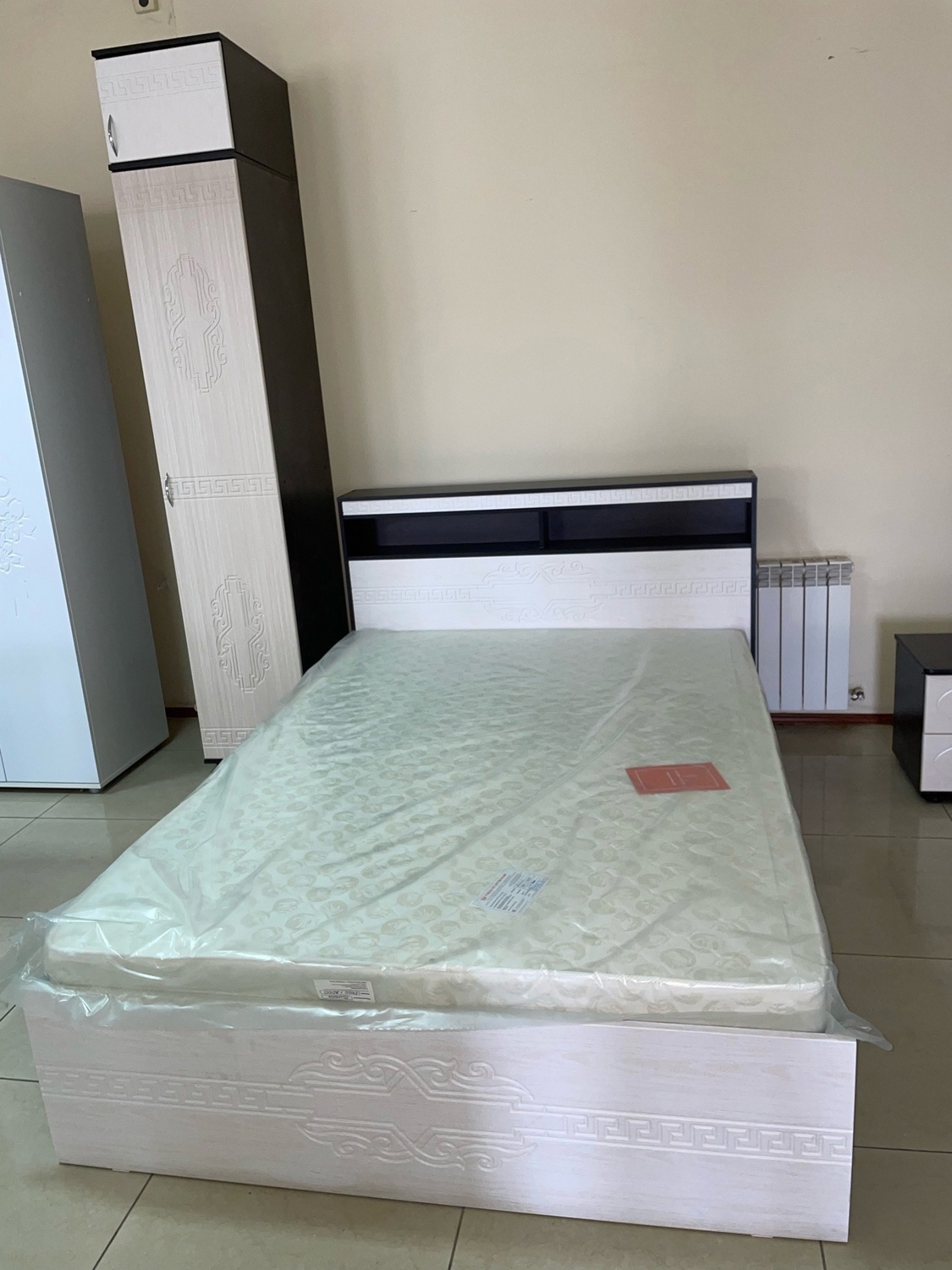 Кровать КР-71м Кровать КР-71м