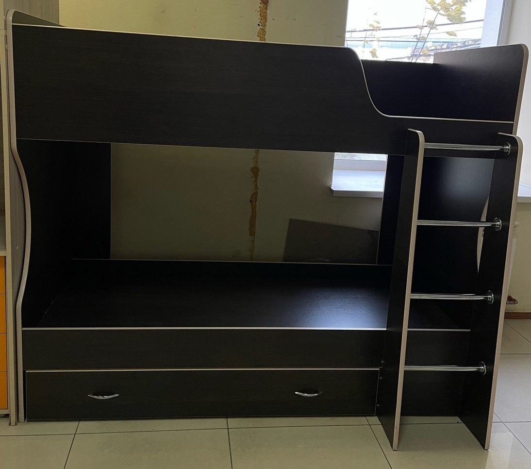 Кровать КР-5 с ящиком Кровать КР-5 с ящиком