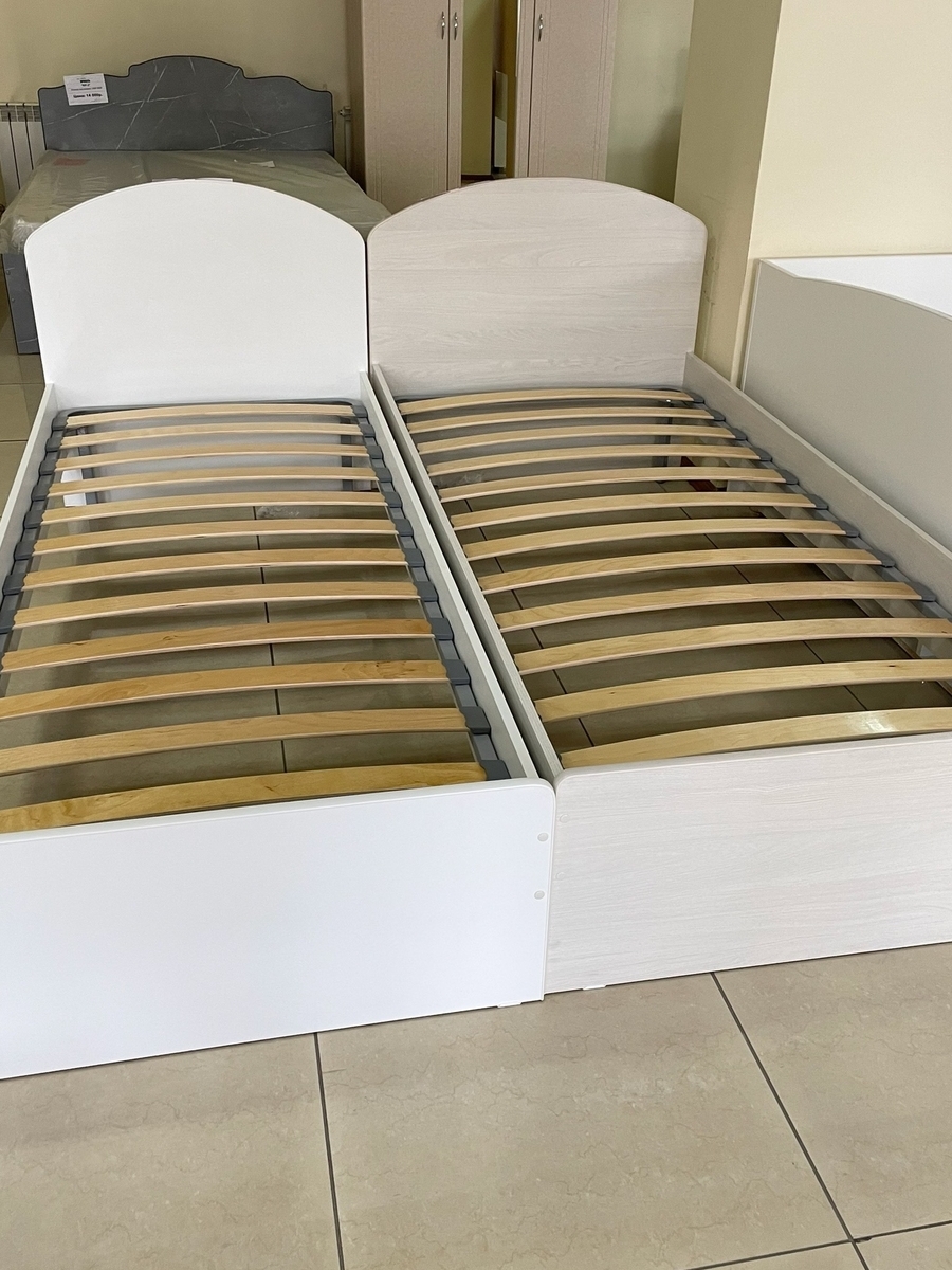 Кровать кр-3 на 800 и на 900 Кровать кр-3 на 800 и на 900